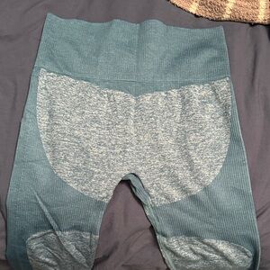 Women’s Teal active Bottoms